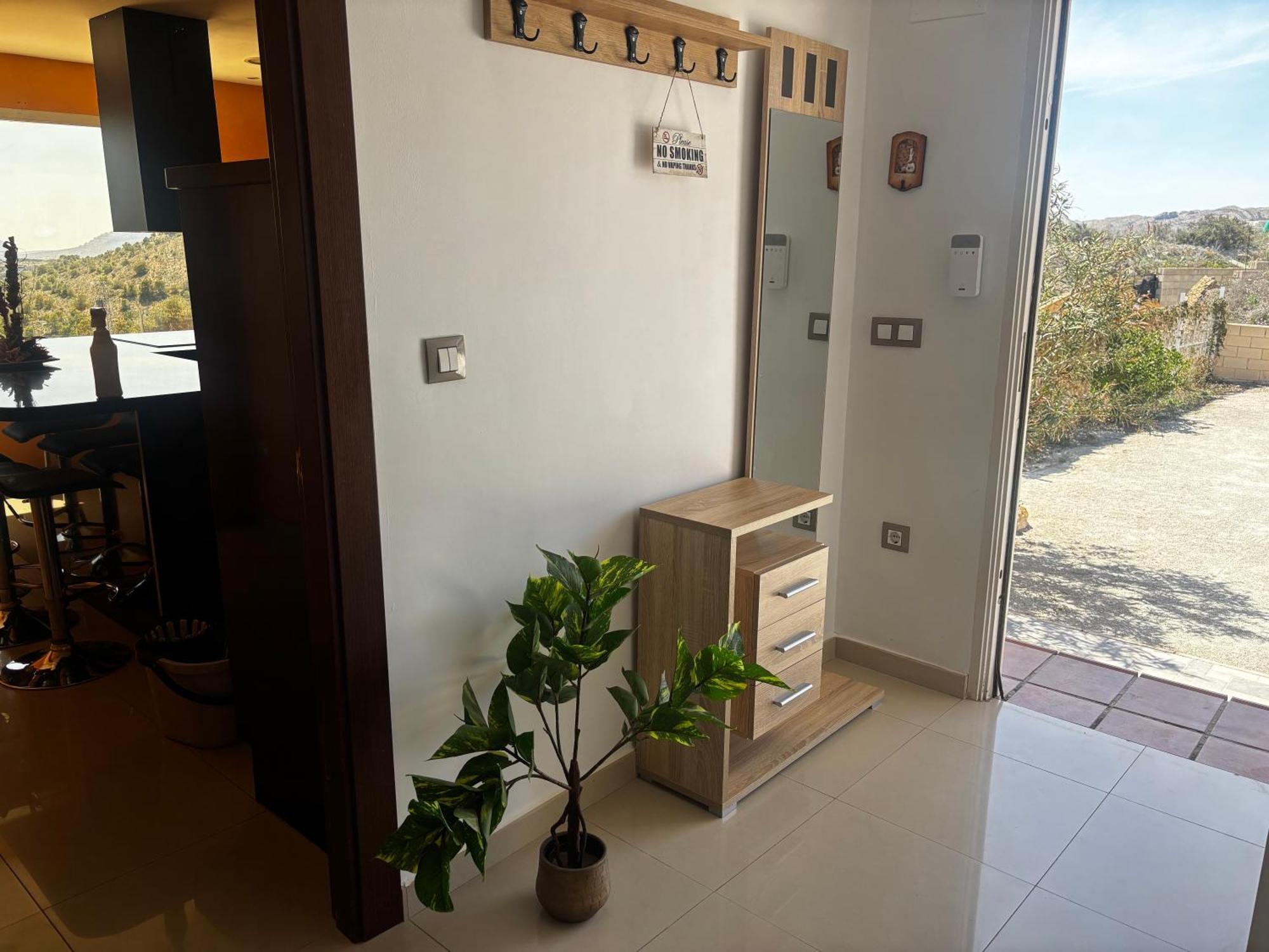 Moralet --Chalet En Alicante-- Playa Y Aeropuerto A 15 Minutos מראה חיצוני תמונה