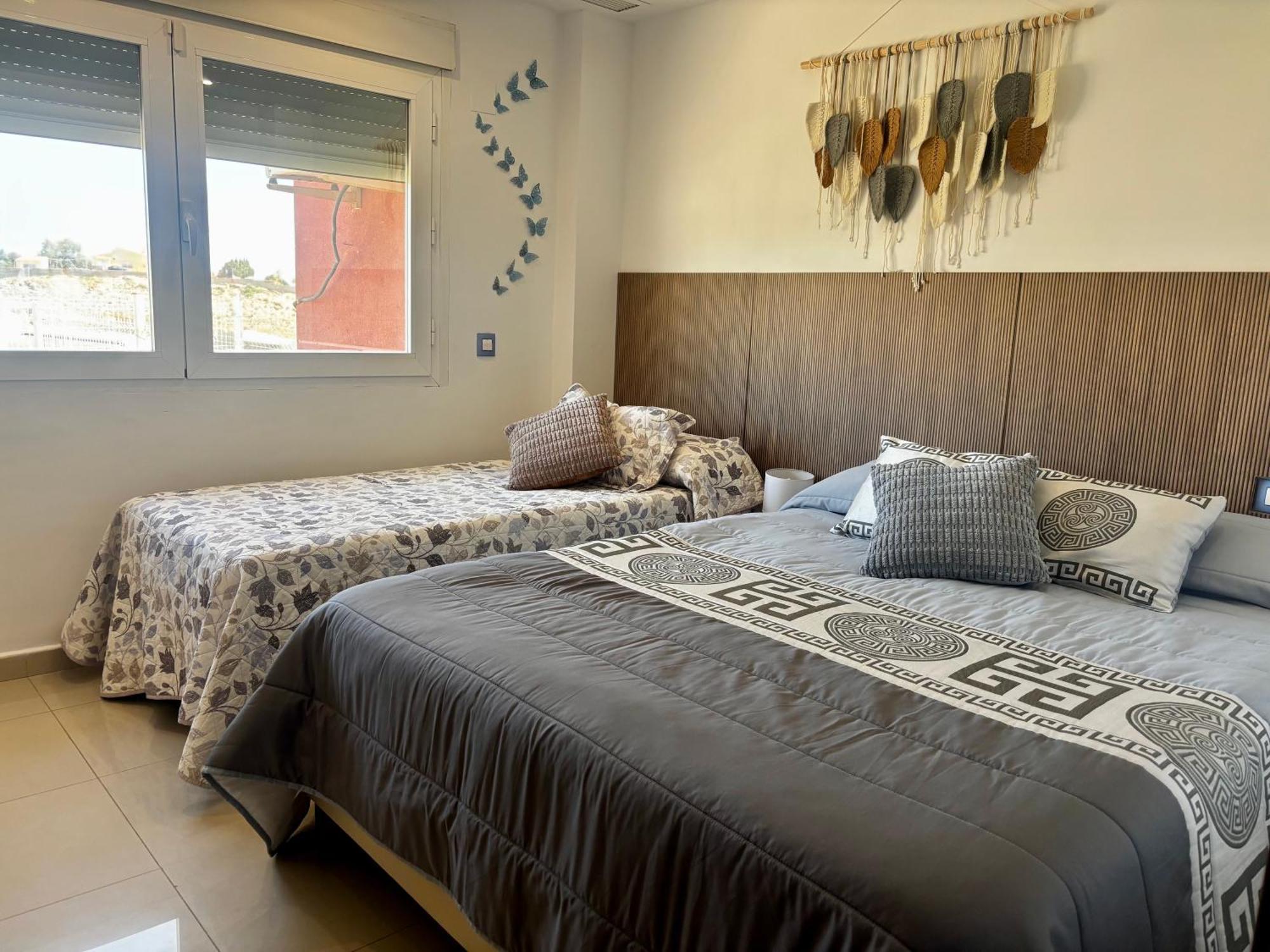 Moralet --Chalet En Alicante-- Playa Y Aeropuerto A 15 Minutos מראה חיצוני תמונה