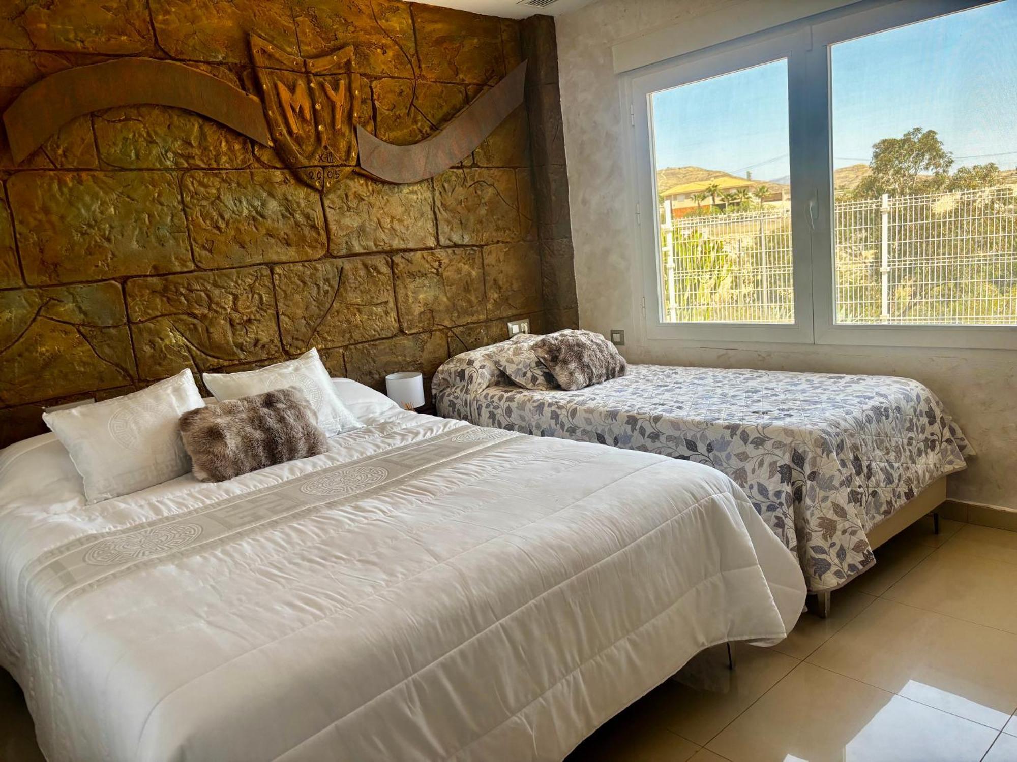 Moralet --Chalet En Alicante-- Playa Y Aeropuerto A 15 Minutos מראה חיצוני תמונה