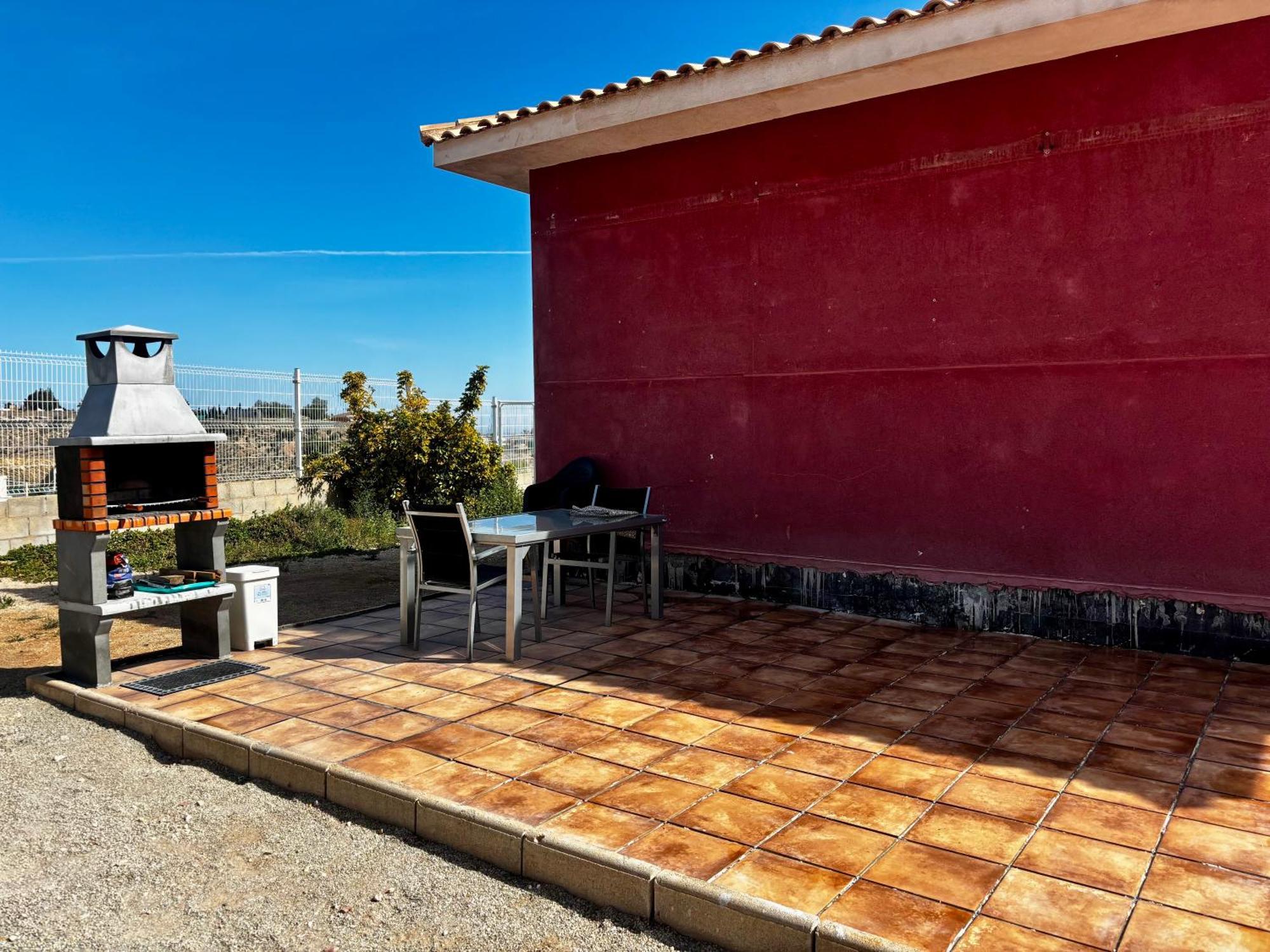 Moralet --Chalet En Alicante-- Playa Y Aeropuerto A 15 Minutos מראה חיצוני תמונה