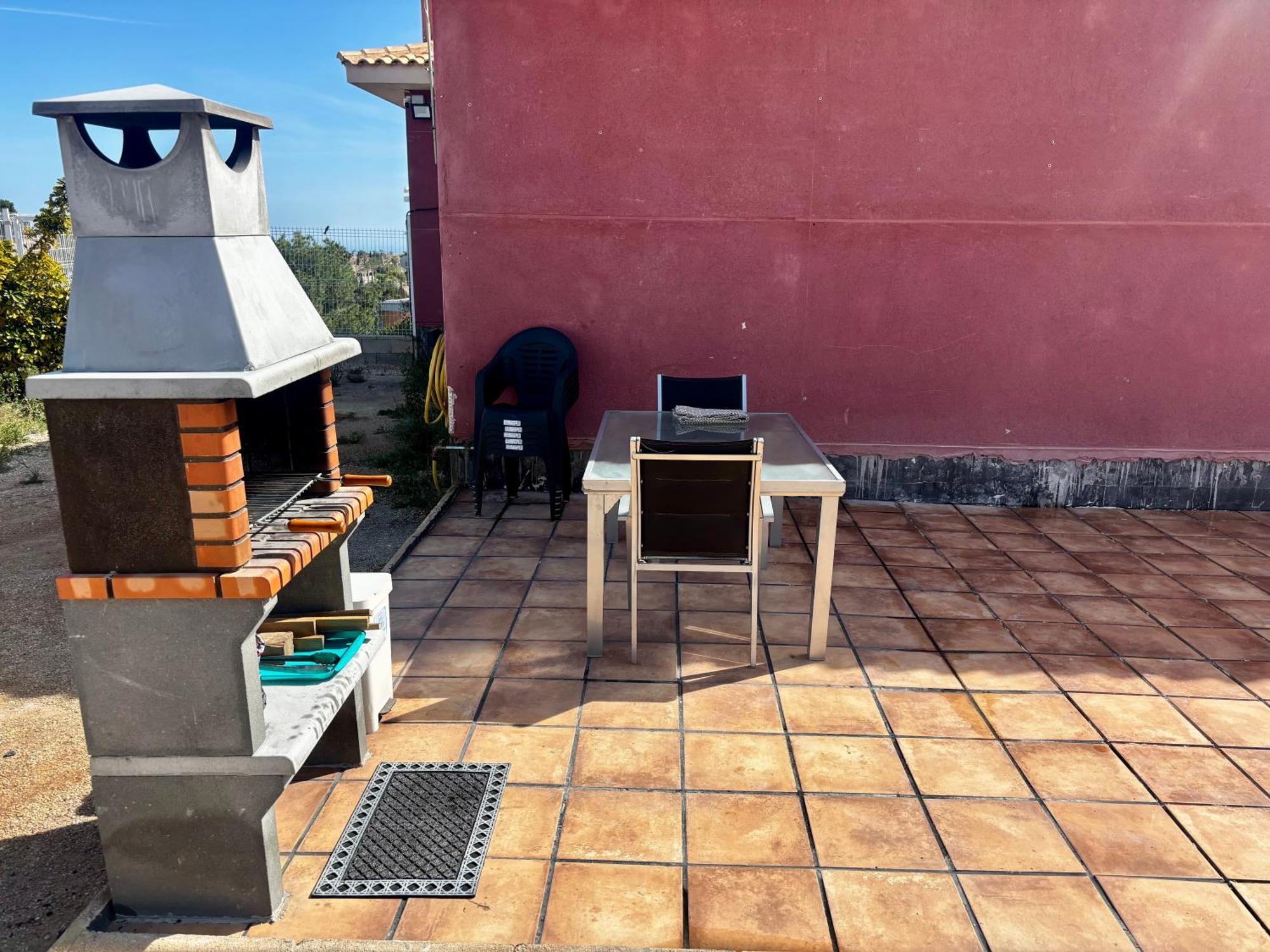 Moralet --Chalet En Alicante-- Playa Y Aeropuerto A 15 Minutos מראה חיצוני תמונה