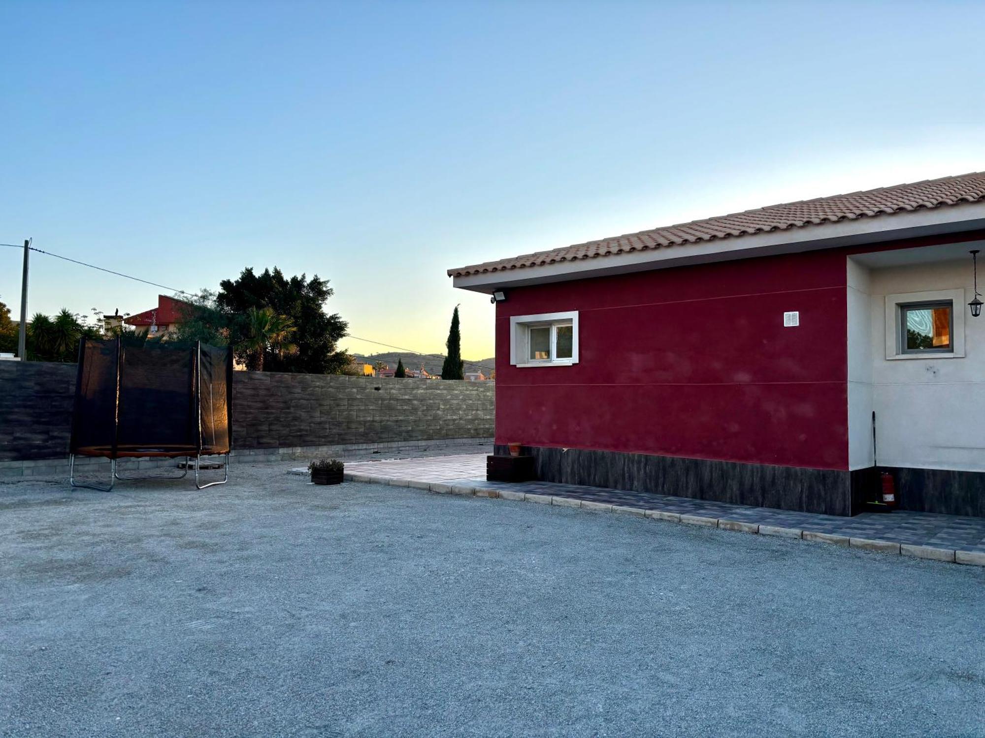 Moralet --Chalet En Alicante-- Playa Y Aeropuerto A 15 Minutos מראה חיצוני תמונה