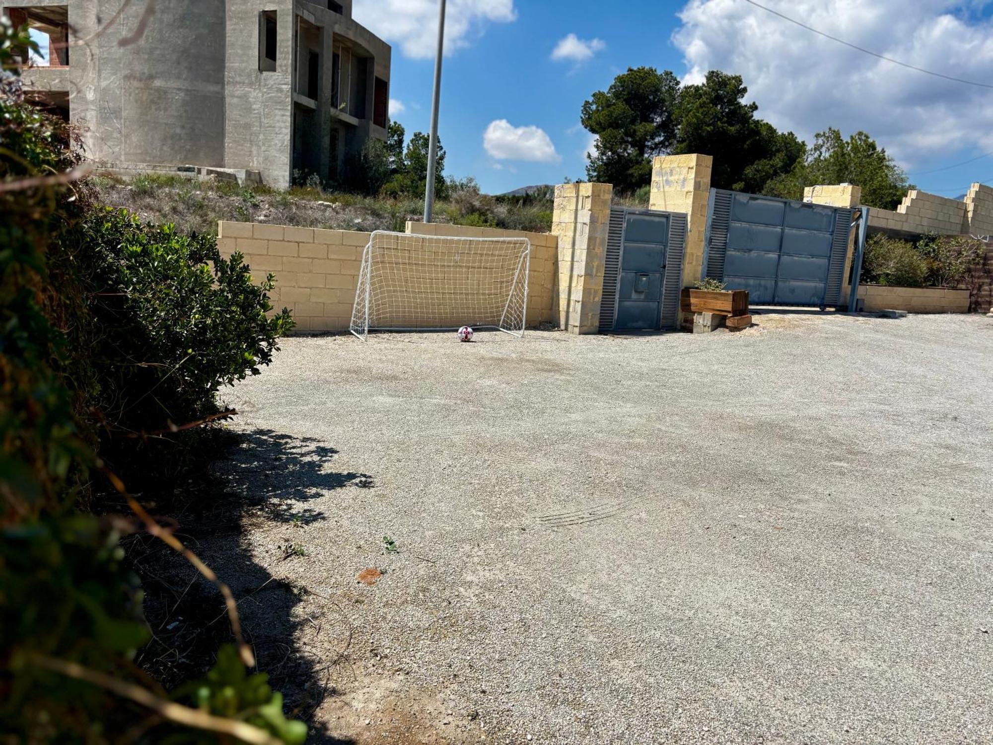 Moralet --Chalet En Alicante-- Playa Y Aeropuerto A 15 Minutos מראה חיצוני תמונה
